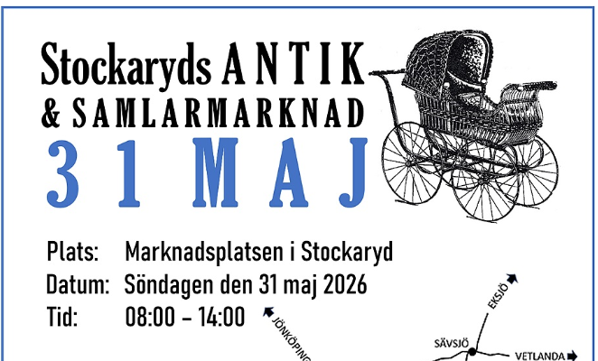 Stockaryds samlarmarknad