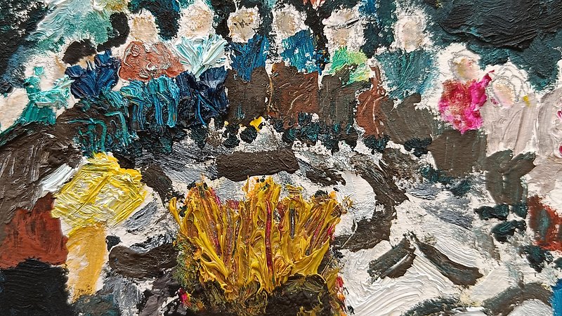 föreläsning om bokhasi