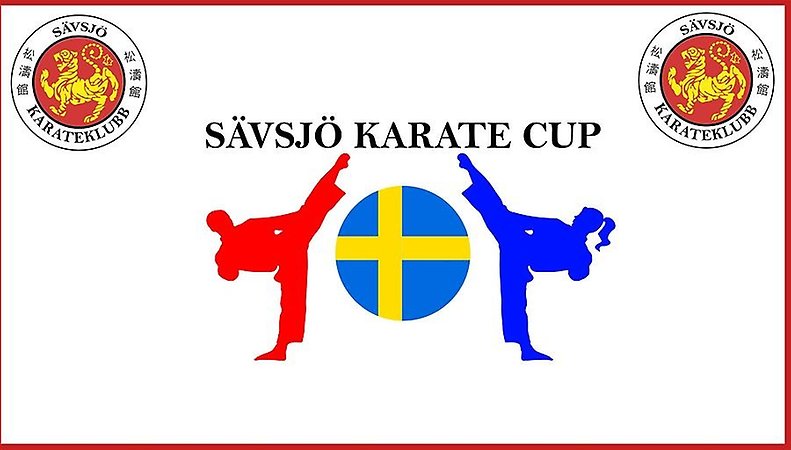 sävsjö karate cup