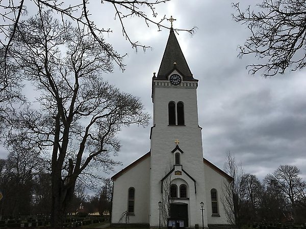 vrigstad kyrka